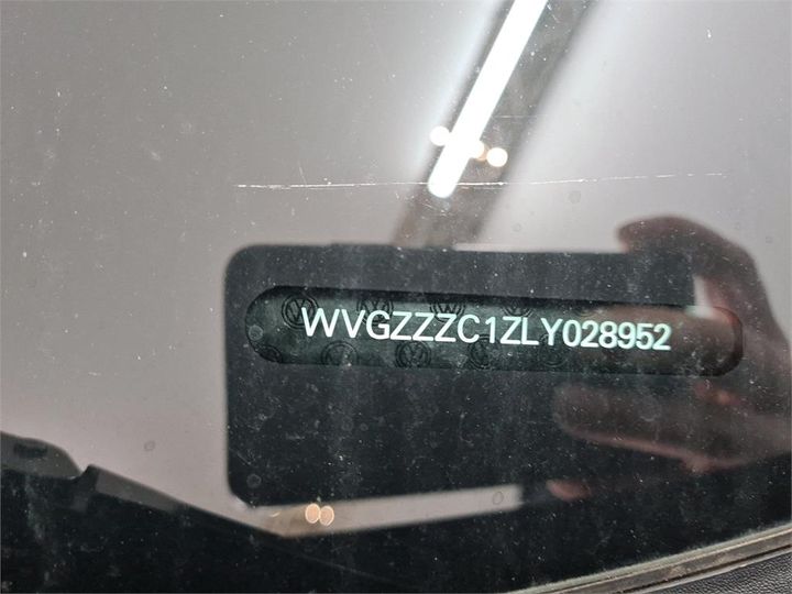 Photo 11 VIN: WVGZZZC1ZLY028952 - VOLKSWAGEN T-CROSS 