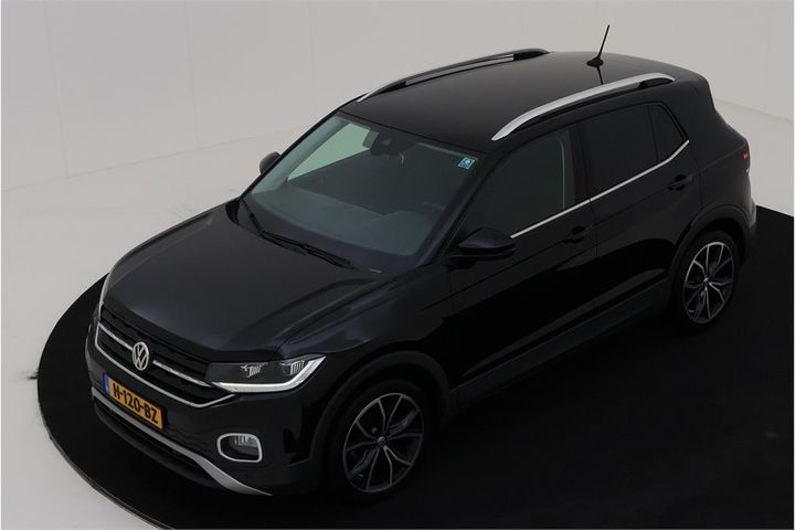 Photo 1 VIN: WVGZZZC1ZLY032669 - VOLKSWAGEN T-CROSS 