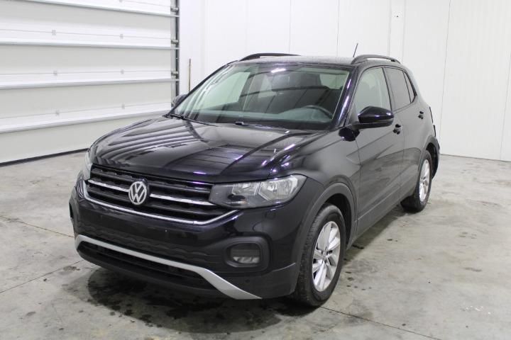 Photo 1 VIN: WVGZZZC1ZLY035913 - VOLKSWAGEN T-CROSS SUV 