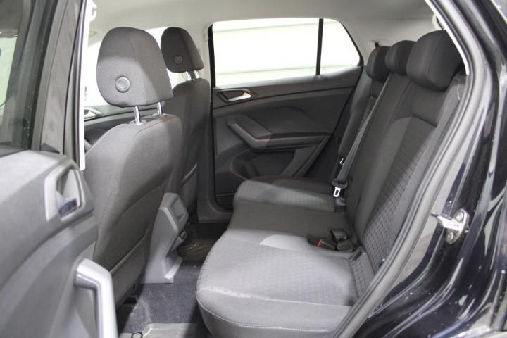 Photo 10 VIN: WVGZZZC1ZLY035913 - VOLKSWAGEN T-CROSS SUV 