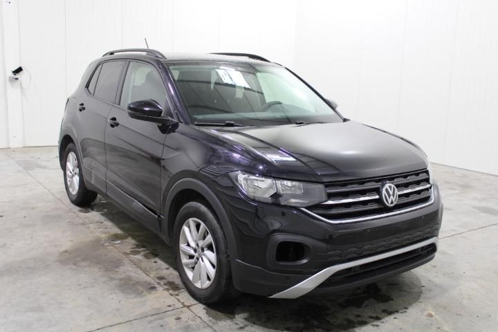 Photo 2 VIN: WVGZZZC1ZLY035913 - VOLKSWAGEN T-CROSS SUV 