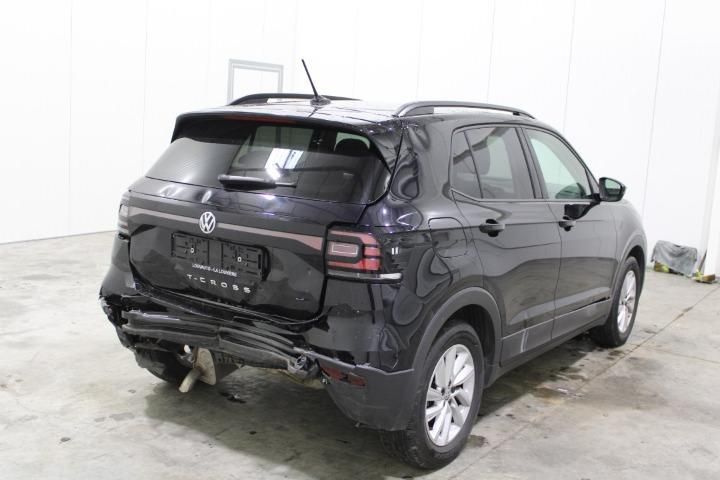 Photo 3 VIN: WVGZZZC1ZLY035913 - VOLKSWAGEN T-CROSS SUV 