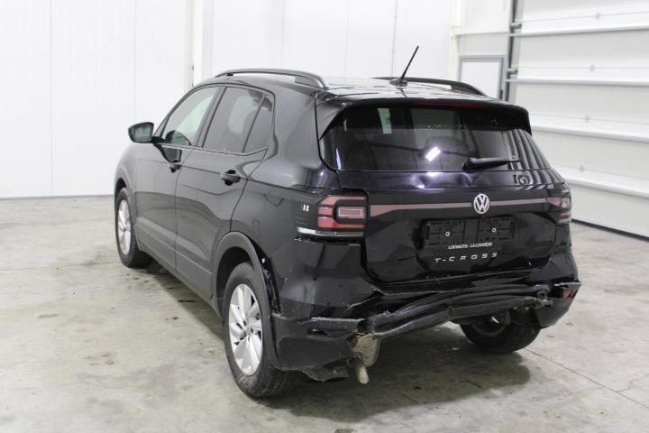 Photo 4 VIN: WVGZZZC1ZLY035913 - VOLKSWAGEN T-CROSS SUV 