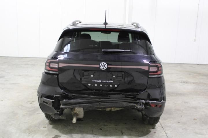 Photo 5 VIN: WVGZZZC1ZLY035913 - VOLKSWAGEN T-CROSS SUV 