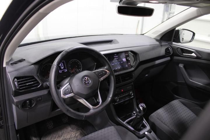 Photo 8 VIN: WVGZZZC1ZLY035913 - VOLKSWAGEN T-CROSS SUV 