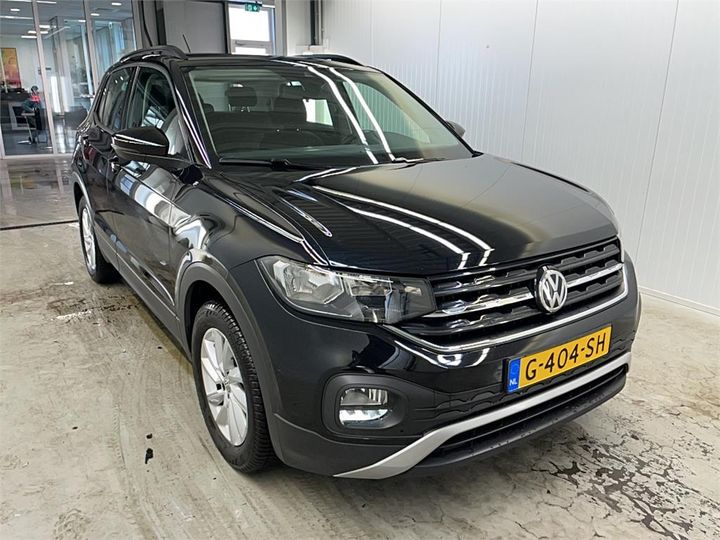 Photo 1 VIN: WVGZZZC1ZLY036398 - VW T-CROSS 