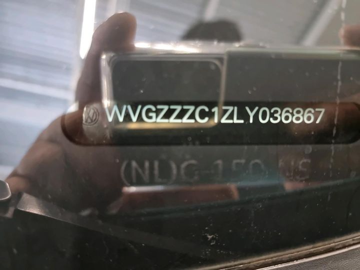 Photo 5 VIN: WVGZZZC1ZLY036867 - VW T-CROSS 