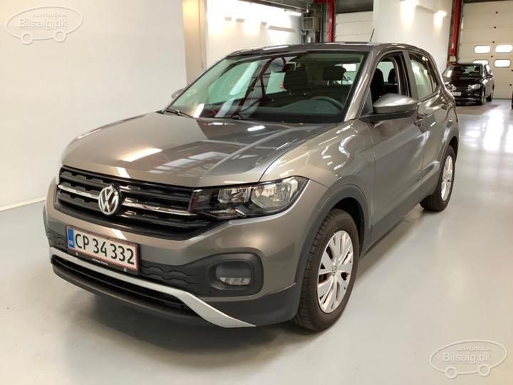 Photo 0 VIN: WVGZZZC1ZLY038171 - VOLKSWAGEN T-CROSS SUV 