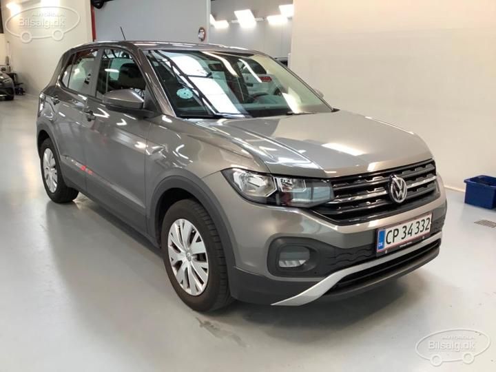 Photo 3 VIN: WVGZZZC1ZLY038171 - VOLKSWAGEN T-CROSS SUV 