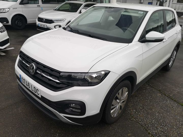 Photo 0 VIN: WVGZZZC1ZLY039096 - VOLKSWAGEN T-CROSS 