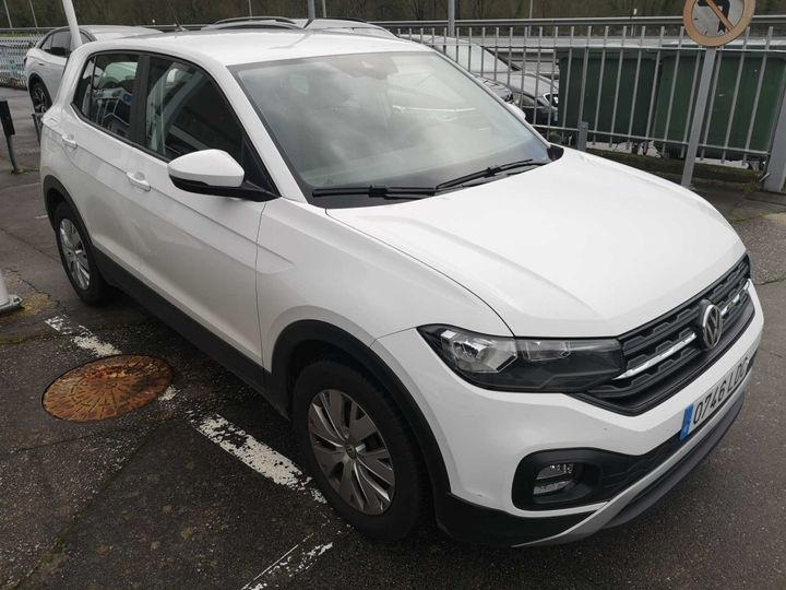 Photo 21 VIN: WVGZZZC1ZLY039096 - VOLKSWAGEN T-CROSS 