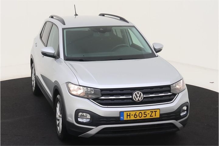 Photo 1 VIN: WVGZZZC1ZLY039637 - VW T-CROSS 