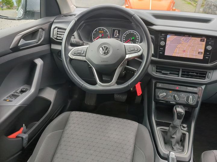 Photo 5 VIN: WVGZZZC1ZLY039637 - VW T-CROSS 