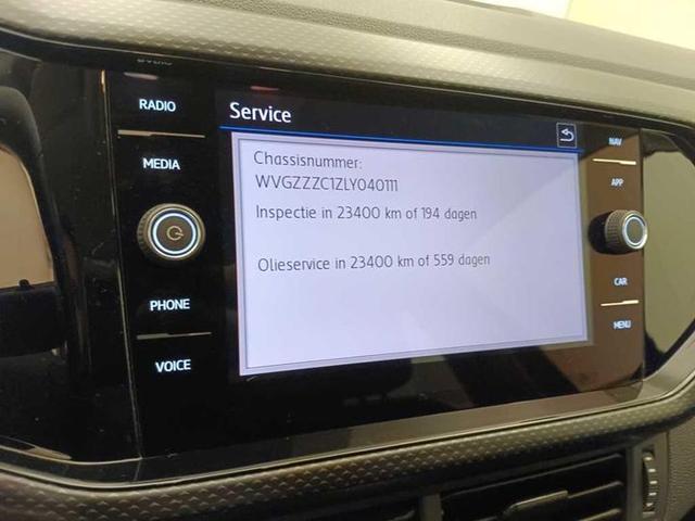 Photo 18 VIN: WVGZZZC1ZLY040111 - VW T-CROSS 