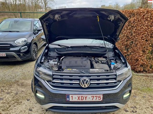 Photo 20 VIN: WVGZZZC1ZLY040111 - VW T-CROSS 