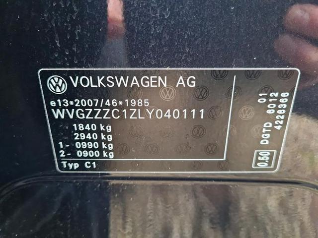 Photo 3 VIN: WVGZZZC1ZLY040111 - VW T-CROSS 