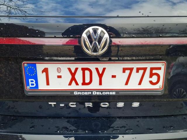 Photo 6 VIN: WVGZZZC1ZLY040111 - VW T-CROSS 