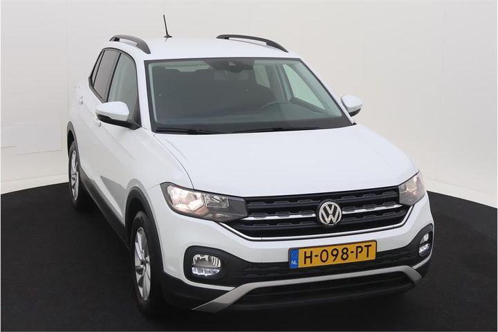 Photo 1 VIN: WVGZZZC1ZLY044989 - VW T-CROSS 