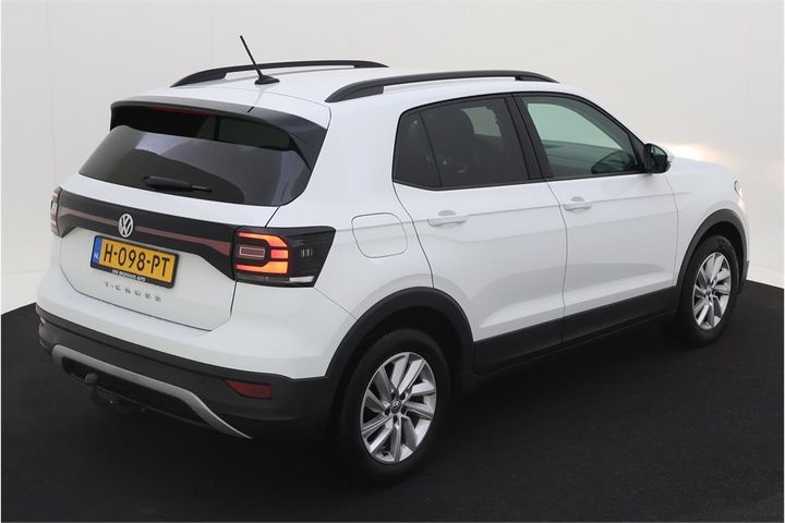 Photo 2 VIN: WVGZZZC1ZLY044989 - VW T-CROSS 