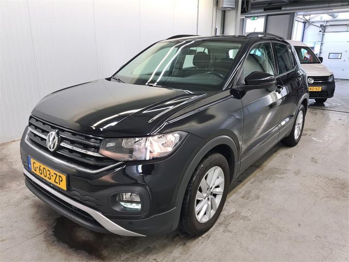 Photo 1 VIN: WVGZZZC1ZLY046196 - VOLKSWAGEN T-CROSS 