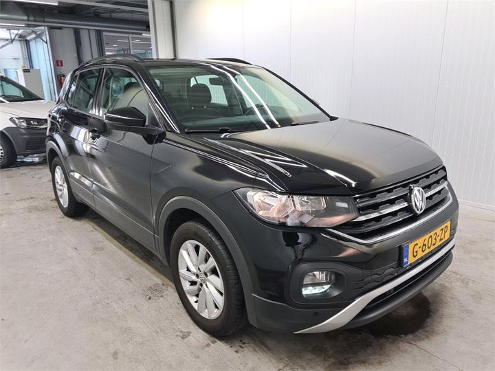 Photo 2 VIN: WVGZZZC1ZLY046196 - VOLKSWAGEN T-CROSS 