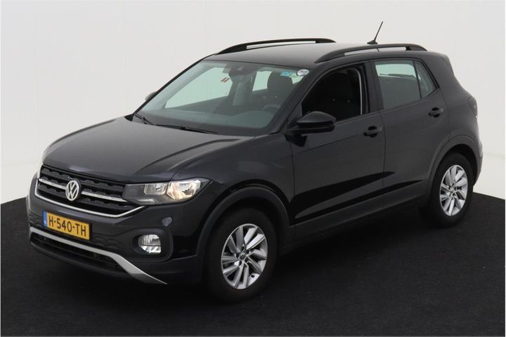 Photo 1 VIN: WVGZZZC1ZLY046884 - VOLKSWAGEN T-CROSS 