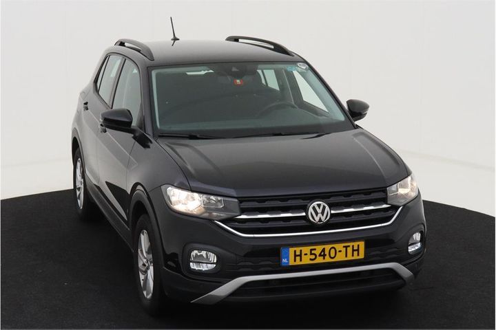 Photo 2 VIN: WVGZZZC1ZLY046884 - VOLKSWAGEN T-CROSS 