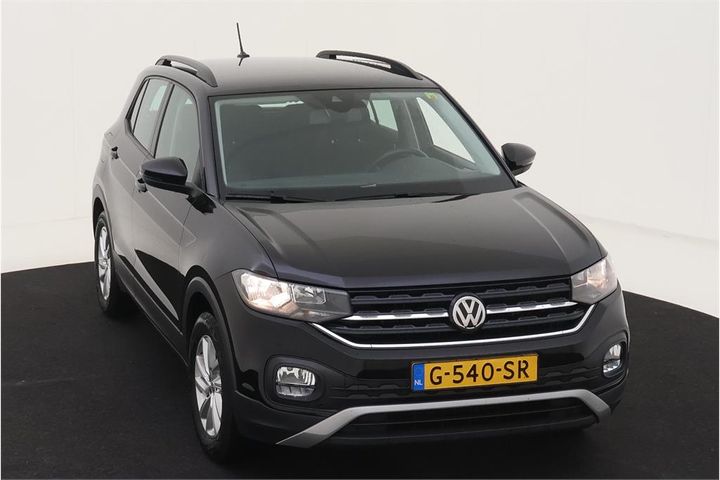 Photo 1 VIN: WVGZZZC1ZLY047558 - VW T-CROSS 