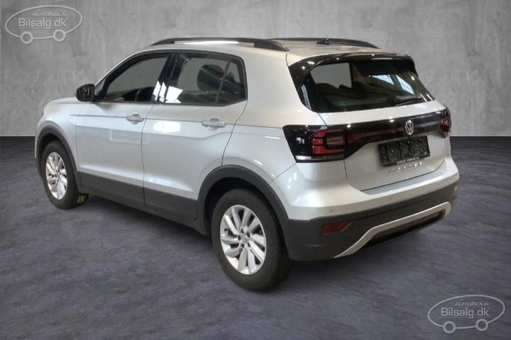 Photo 2 VIN: WVGZZZC1ZLY053009 - VOLKSWAGEN T-CROSS SUV 