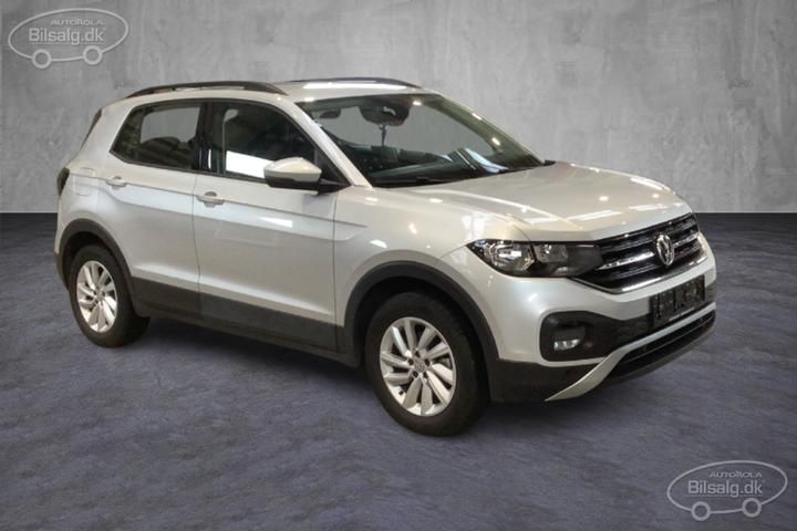 Photo 4 VIN: WVGZZZC1ZLY053009 - VOLKSWAGEN T-CROSS SUV 