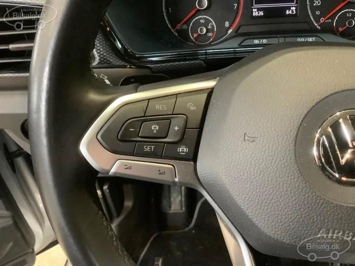 Photo 9 VIN: WVGZZZC1ZLY053009 - VOLKSWAGEN T-CROSS SUV 