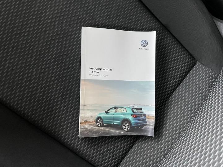 Photo 28 VIN: WVGZZZC1ZLY054403 - VOLKSWAGEN T-CROSS SUV 