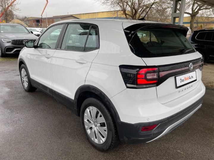 Photo 3 VIN: WVGZZZC1ZLY054403 - VOLKSWAGEN T-CROSS SUV 