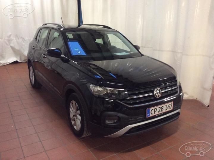 Photo 3 VIN: WVGZZZC1ZLY055902 - VOLKSWAGEN T-CROSS SUV 