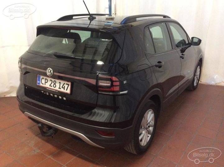 Photo 7 VIN: WVGZZZC1ZLY055902 - VOLKSWAGEN T-CROSS SUV 