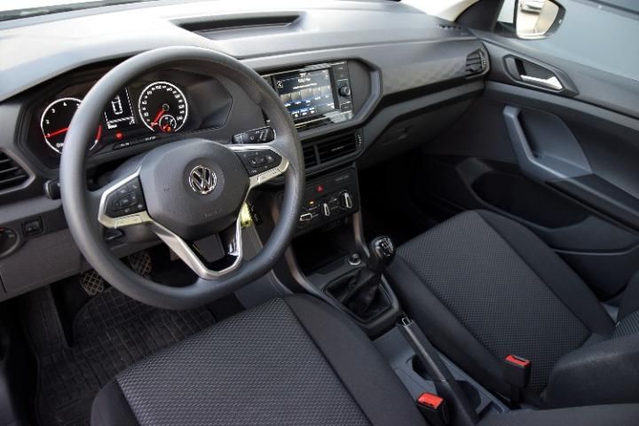 Photo 10 VIN: WVGZZZC1ZLY056184 - VOLKSWAGEN T-CROSS SUV 