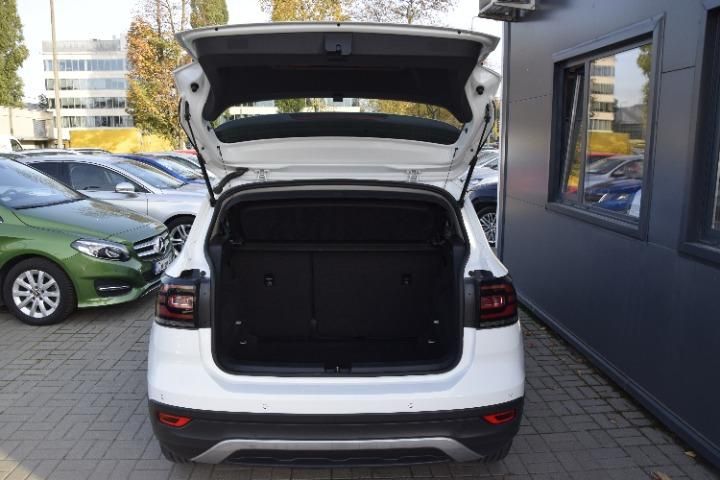 Photo 11 VIN: WVGZZZC1ZLY056184 - VOLKSWAGEN T-CROSS SUV 