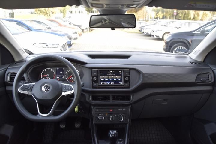 Photo 12 VIN: WVGZZZC1ZLY056184 - VOLKSWAGEN T-CROSS SUV 