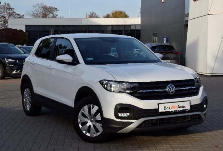 Photo 2 VIN: WVGZZZC1ZLY056184 - VOLKSWAGEN T-CROSS SUV 