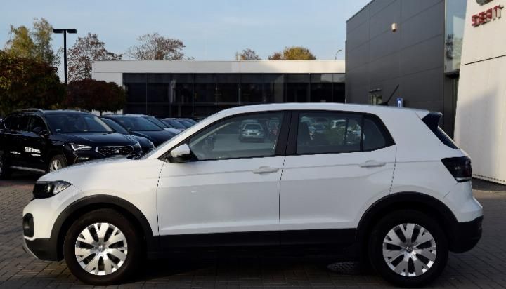 Photo 3 VIN: WVGZZZC1ZLY056184 - VOLKSWAGEN T-CROSS SUV 