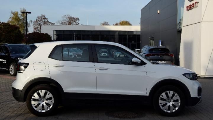 Photo 4 VIN: WVGZZZC1ZLY056184 - VOLKSWAGEN T-CROSS SUV 