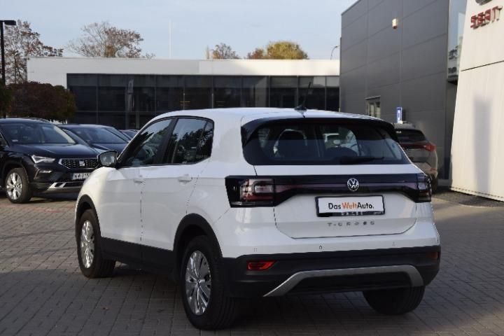 Photo 5 VIN: WVGZZZC1ZLY056184 - VOLKSWAGEN T-CROSS SUV 