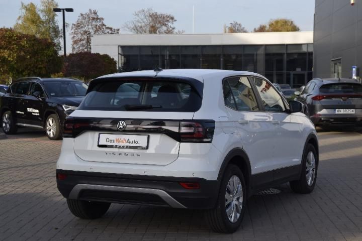 Photo 6 VIN: WVGZZZC1ZLY056184 - VOLKSWAGEN T-CROSS SUV 