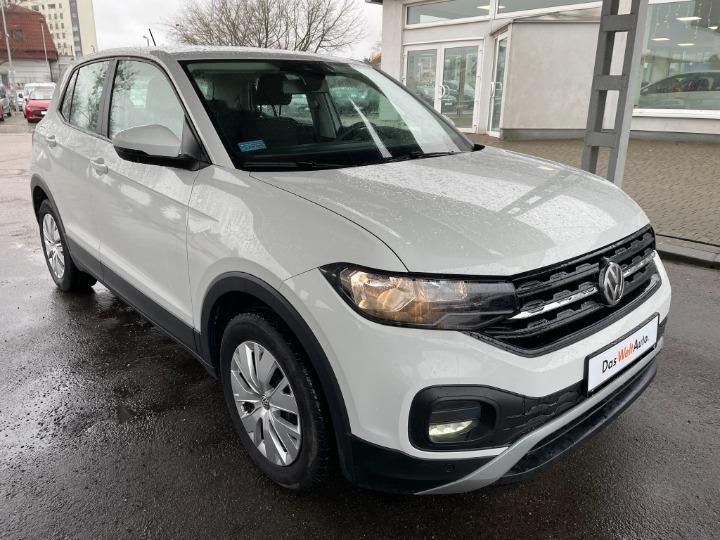 Photo 1 VIN: WVGZZZC1ZLY056199 - VOLKSWAGEN T-CROSS SUV 