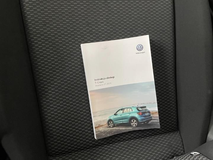 Photo 27 VIN: WVGZZZC1ZLY056199 - VOLKSWAGEN T-CROSS SUV 