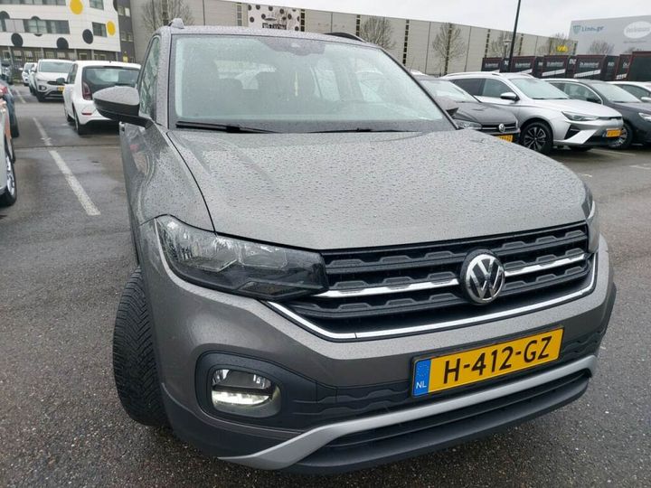 Photo 5 VIN: WVGZZZC1ZLY056829 - VW T-CROSS 