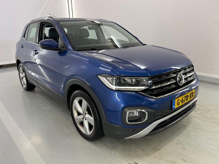 Photo 19 VIN: WVGZZZC1ZLY058175 - VW T-CROSS 