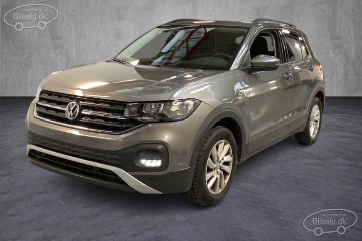 Photo 0 VIN: WVGZZZC1ZLY059459 - VOLKSWAGEN T-CROSS SUV 