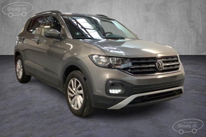 Photo 4 VIN: WVGZZZC1ZLY059459 - VOLKSWAGEN T-CROSS SUV 