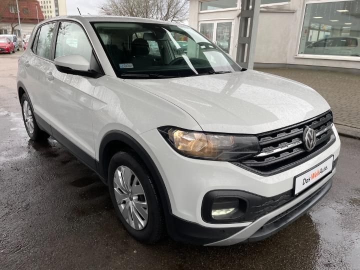 Photo 1 VIN: WVGZZZC1ZLY059670 - VOLKSWAGEN T-CROSS SUV 